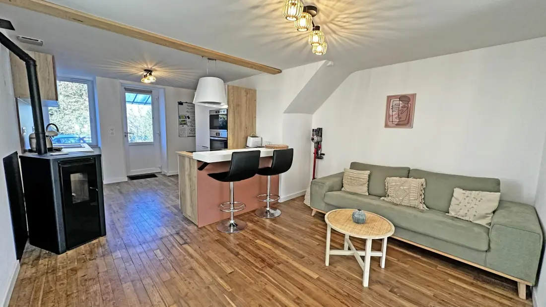 Gîte de France Het sluiten van de goede tijden 3 oren