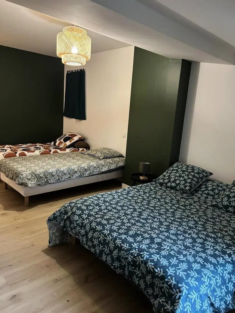 Gîte de France Het sluiten van de goede tijden 3 oren