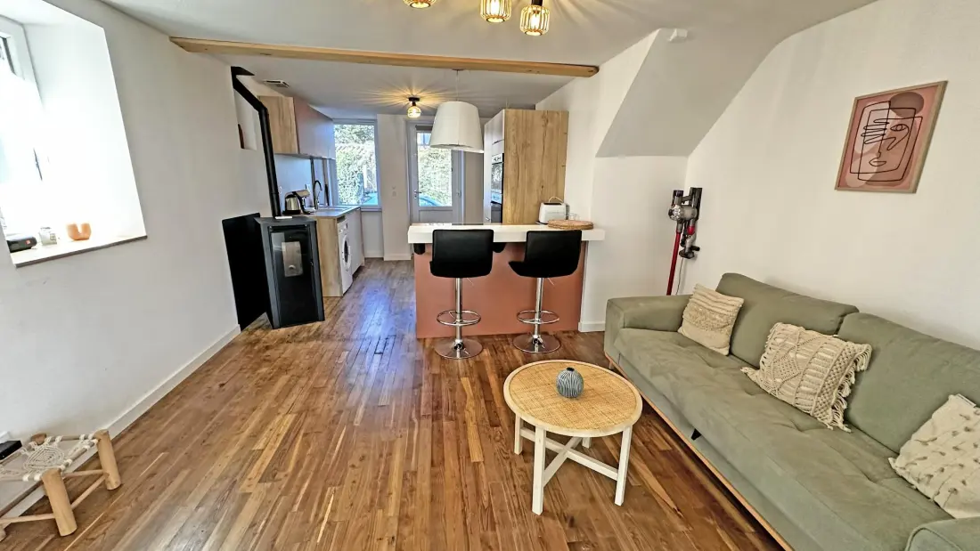 Gîte de France Het sluiten van de goede tijden 3 oren