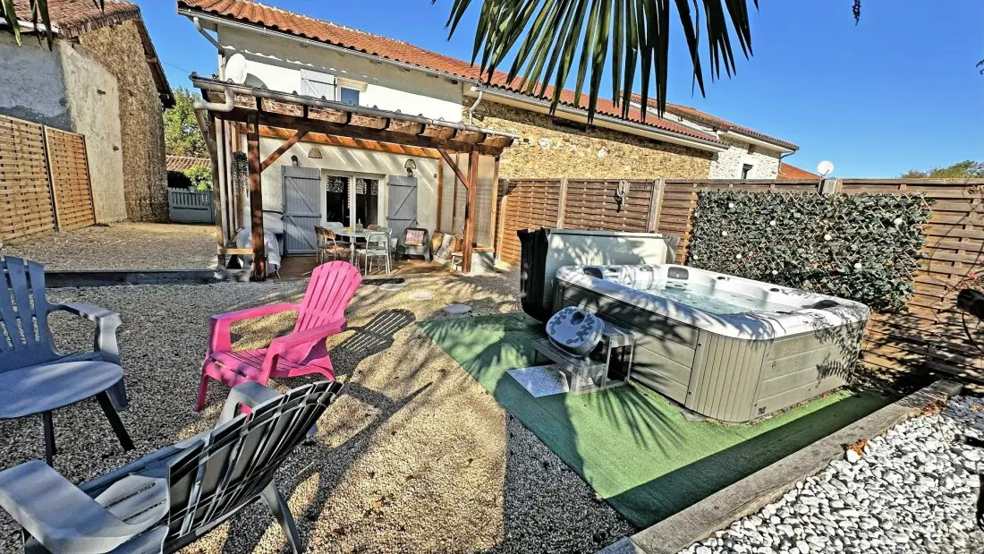 Gîte de France Het sluiten van de goede tijden 3 oren