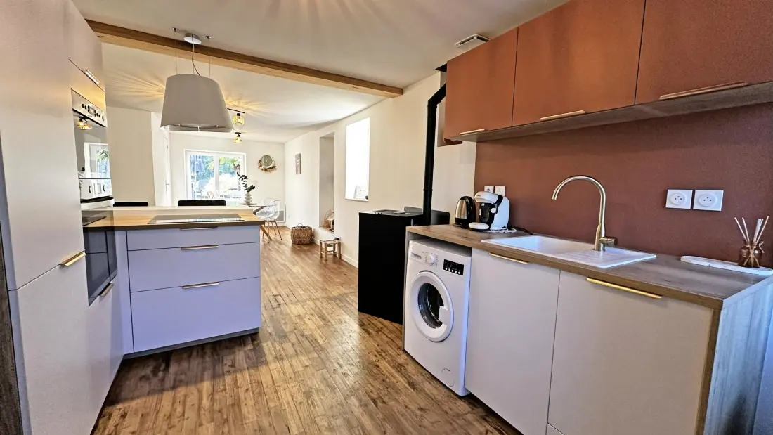 Gîte de France Het sluiten van de goede tijden 3 oren