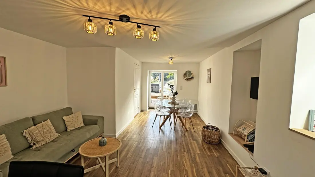 Gîte de France Het sluiten van de goede tijden 3 oren
