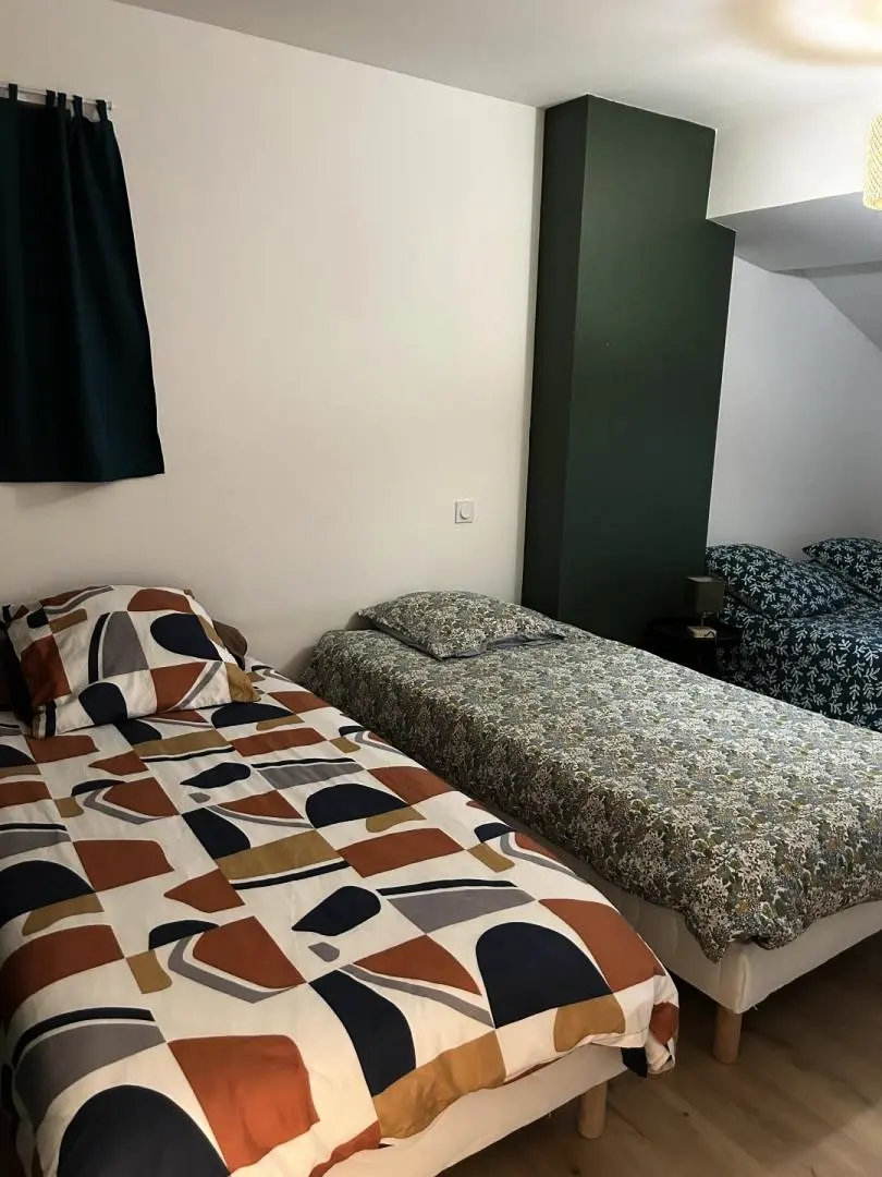 Gîte de France Het sluiten van de goede tijden 3 oren