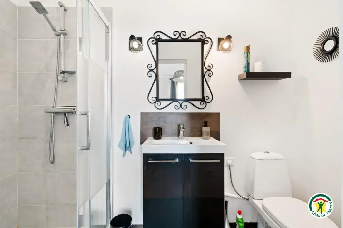 Gîte de France Gîtes de france® - le clos d'anthime 4 épis
