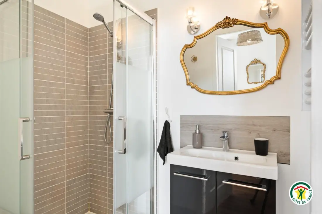 Gîte de France Gîtes de france® - le clos d'anthime 4 épis