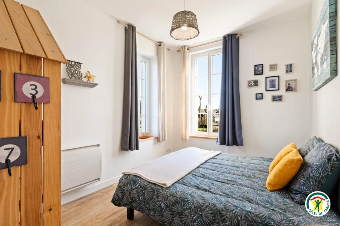 Gîte de France Gîtes de france® - le clos d'anthime 4 épis