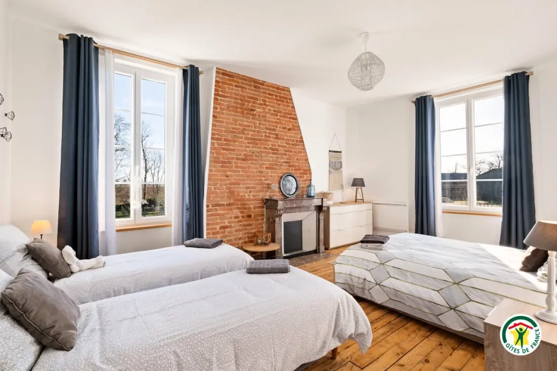 Gîte de France Gîtes de france® - le clos d'anthime 4 épis