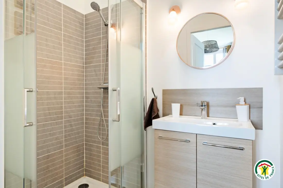 Gîte de France Gîtes de france® - le clos d'anthime 4 épis