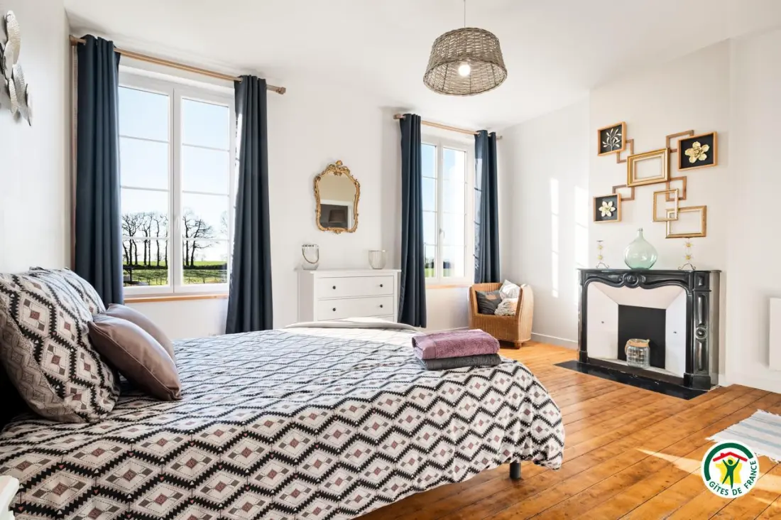 Gîte de France Gîtes de france® - le clos d'anthime 4 épis