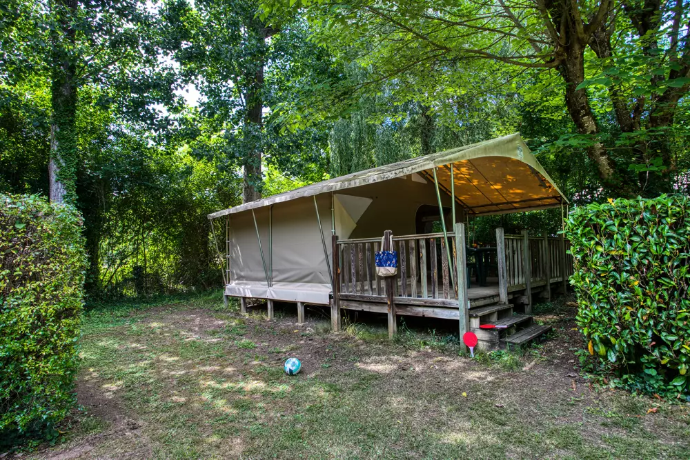 Blomster Camping Le Tiradou