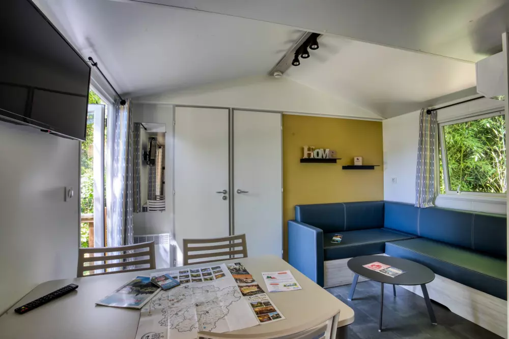 Blomster Camping Le Tiradou