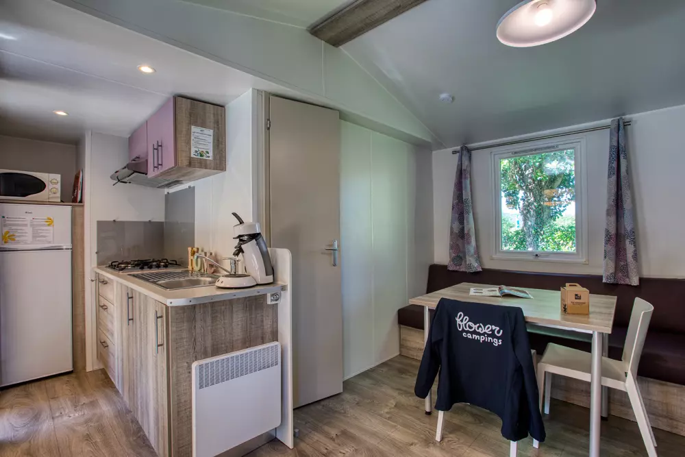 Blomster Camping Le Tiradou