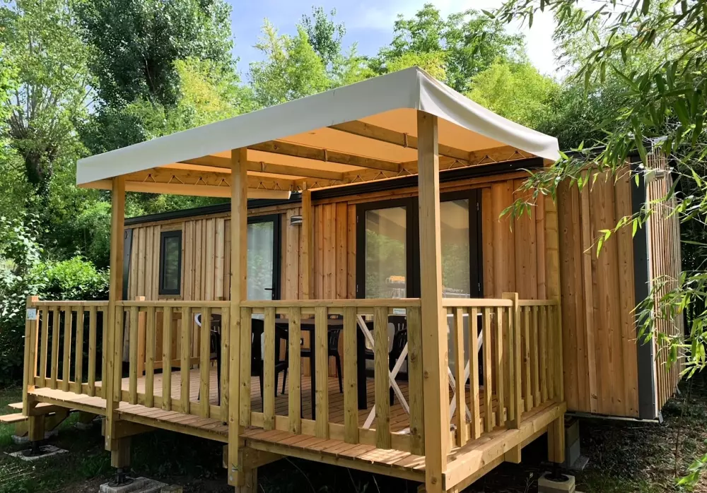 Blomster Camping Le Tiradou