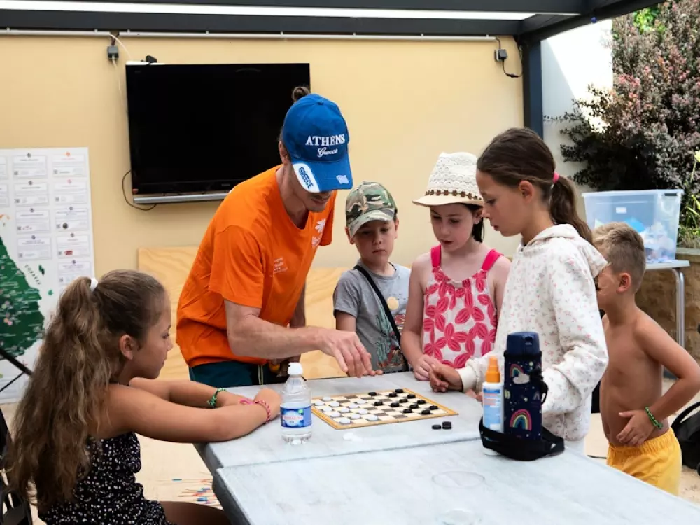 Blomster Camping Le Tiradou