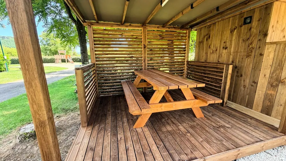 Flower Camping Le Tiradou 3 Stars★★★