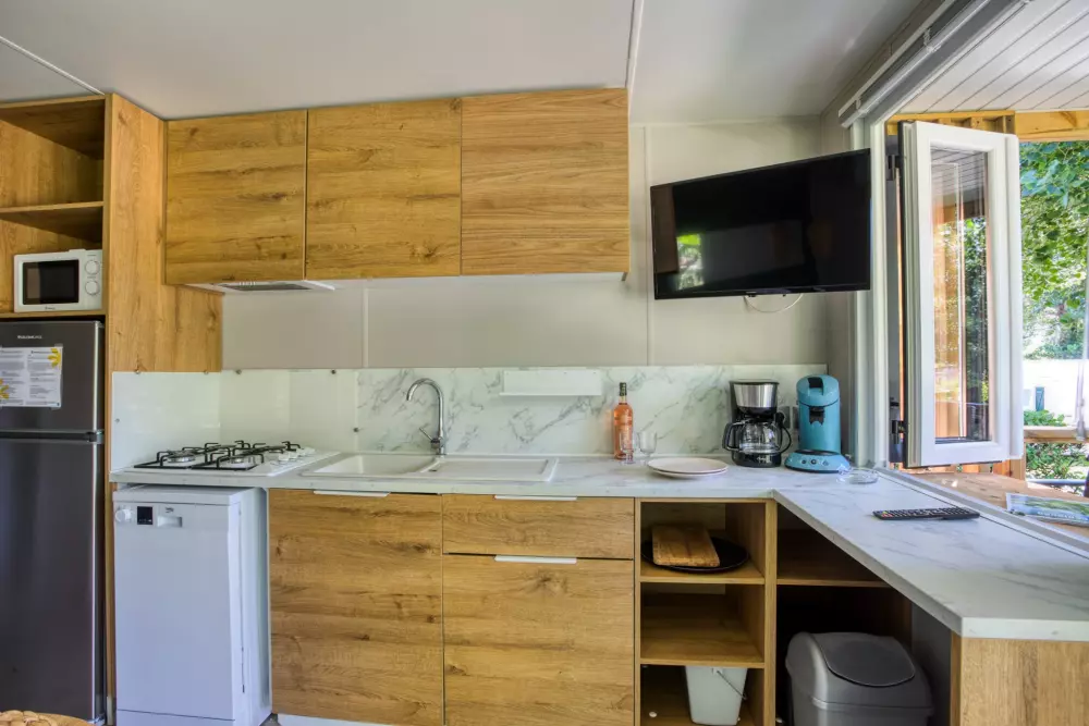 Blomster Camping Le Tiradou