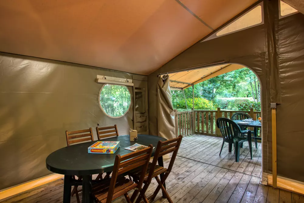 Blomster Camping Le Tiradou