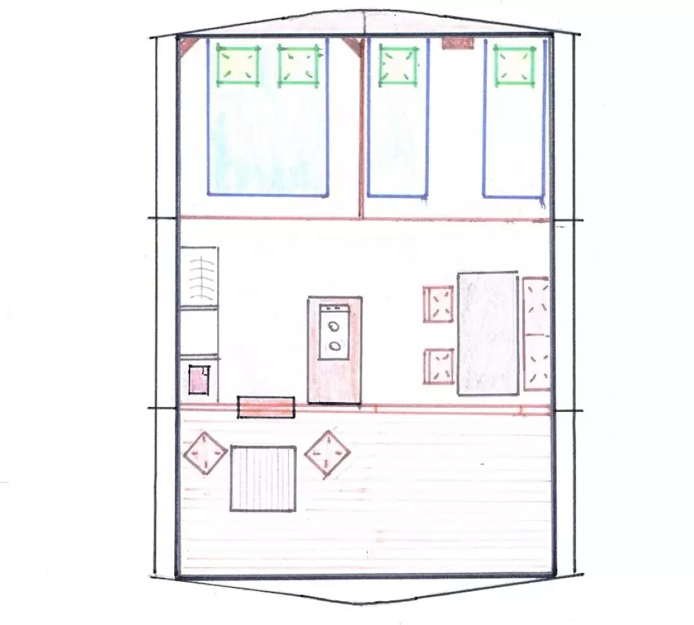 Blomster Camping Le Tiradou
