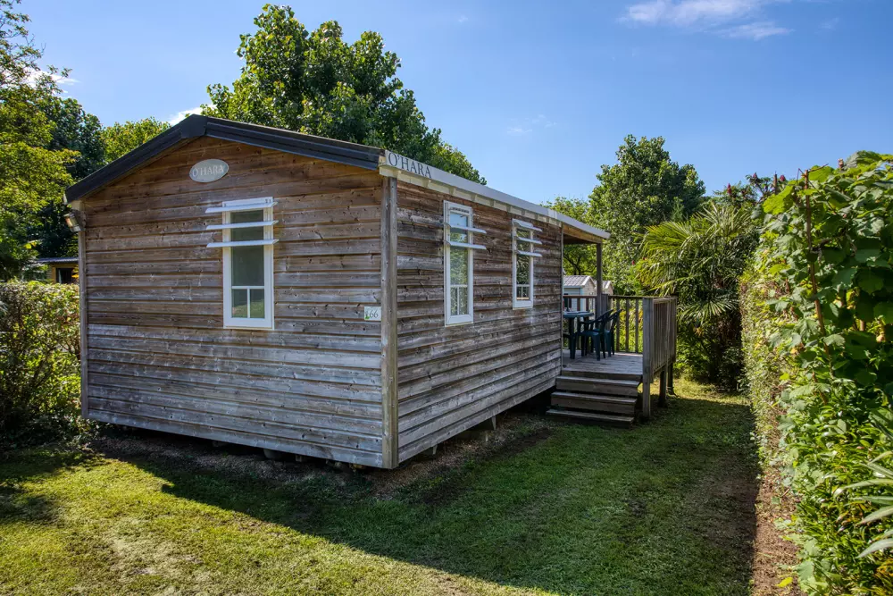 Blomster Camping Le Tiradou