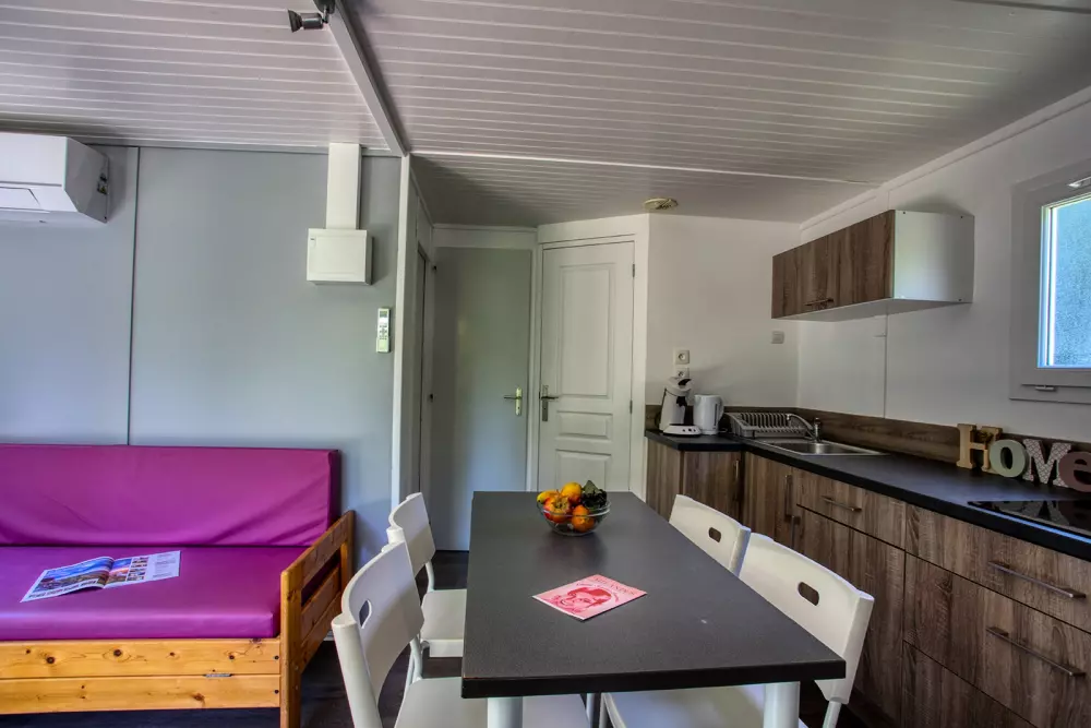 Blomster Camping Le Tiradou