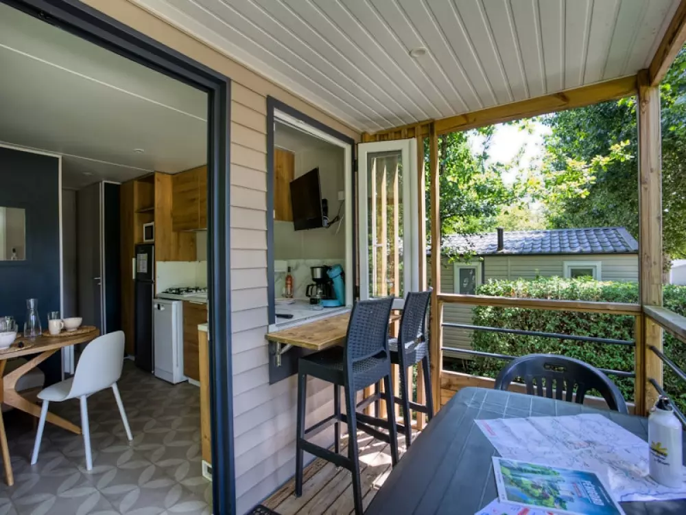 Blomster Camping Le Tiradou