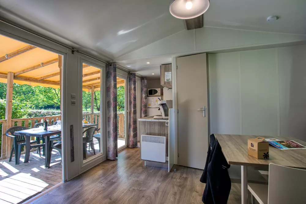 Blomster Camping Le Tiradou