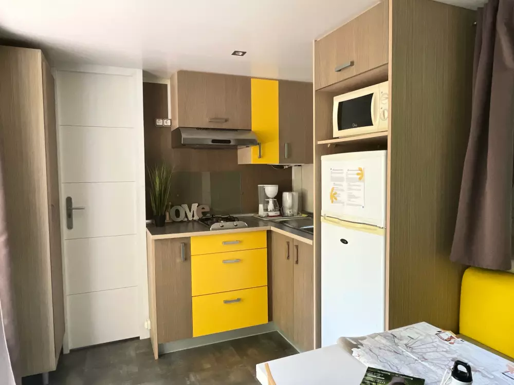 Blomster Camping Le Tiradou