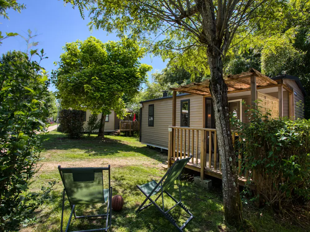 Blomster Camping Le Tiradou