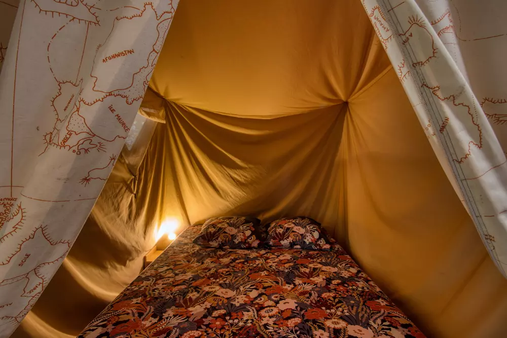 Blomster Camping Le Tiradou