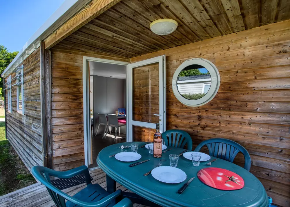 Blomster Camping Le Tiradou