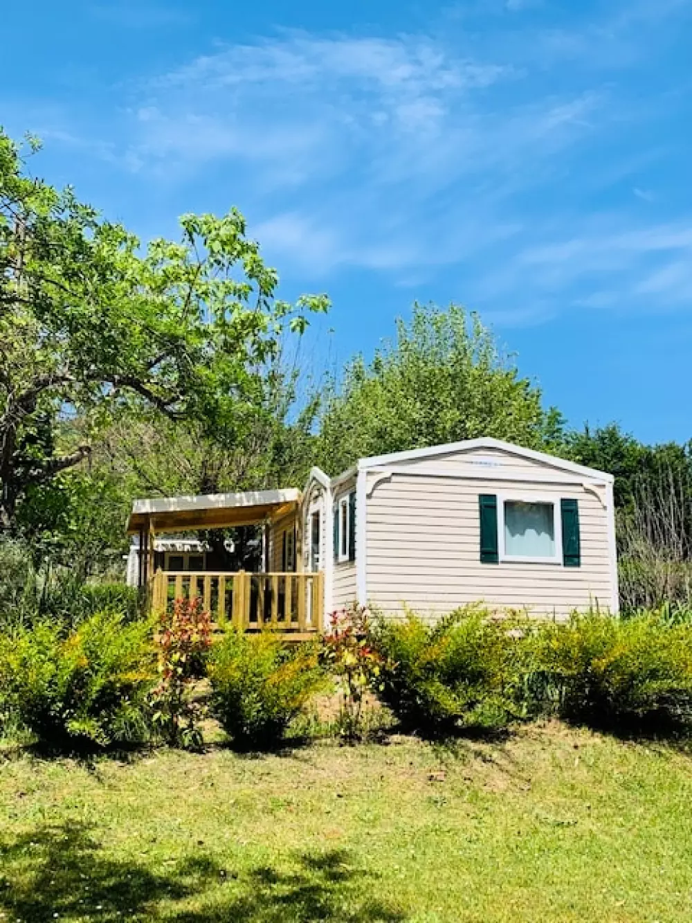 Blomster Camping Le Tiradou