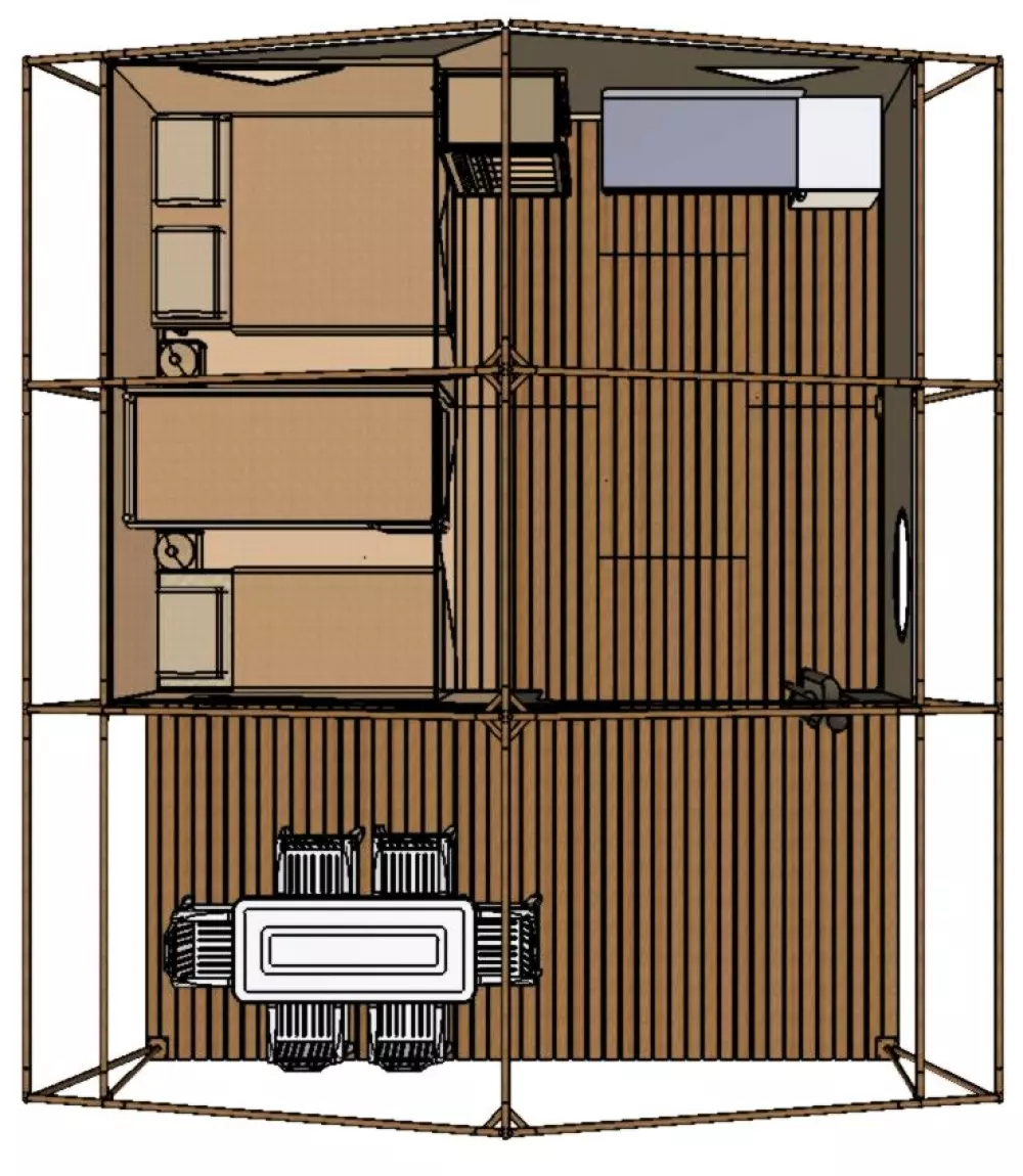 Blomster Camping Le Tiradou