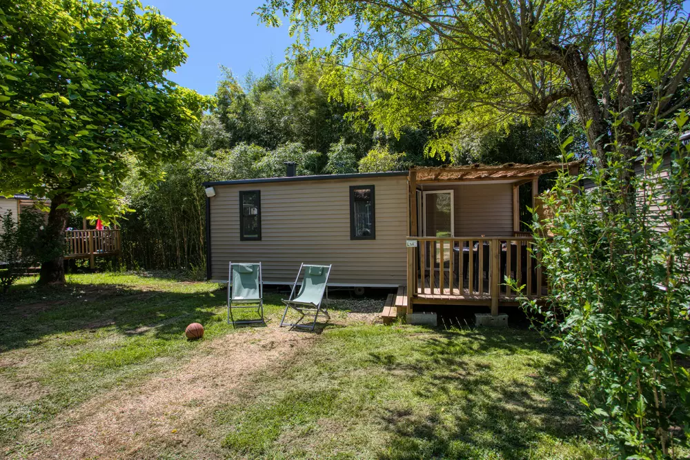 Blomster Camping Le Tiradou