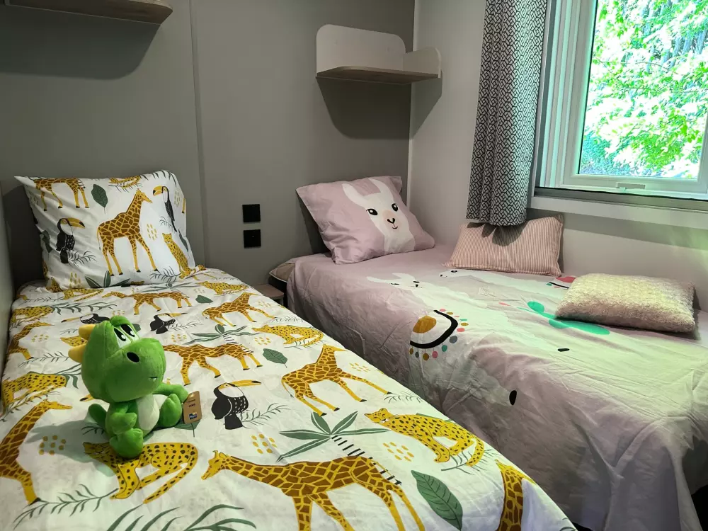 Blomster Camping Le Tiradou