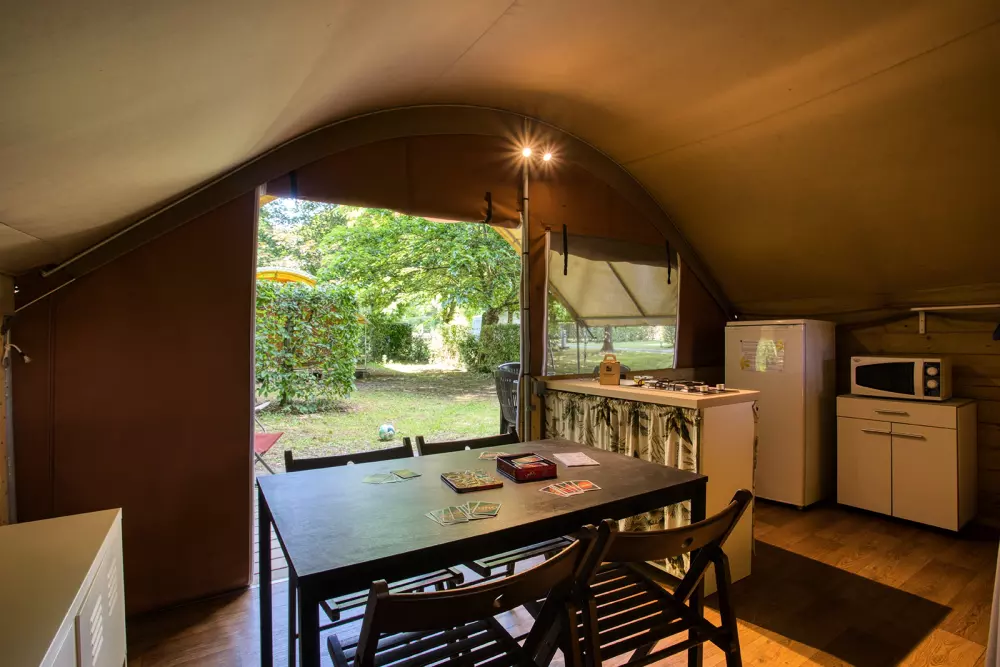 Blomster Camping Le Tiradou