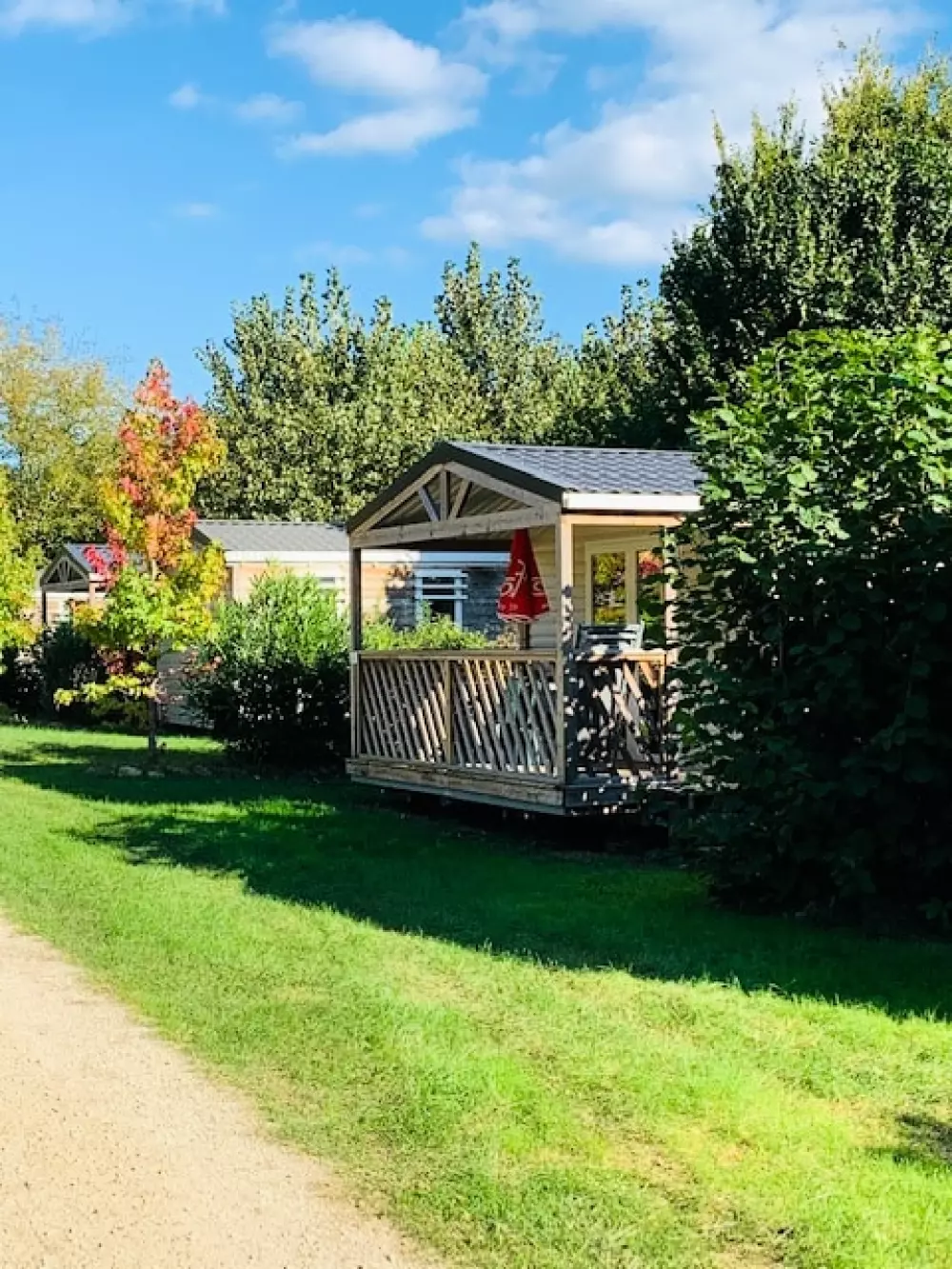 Blomster Camping Le Tiradou