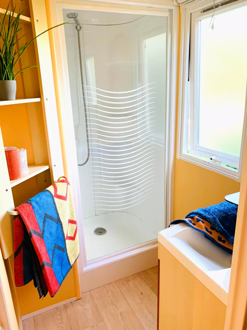 Blomster Camping Le Tiradou