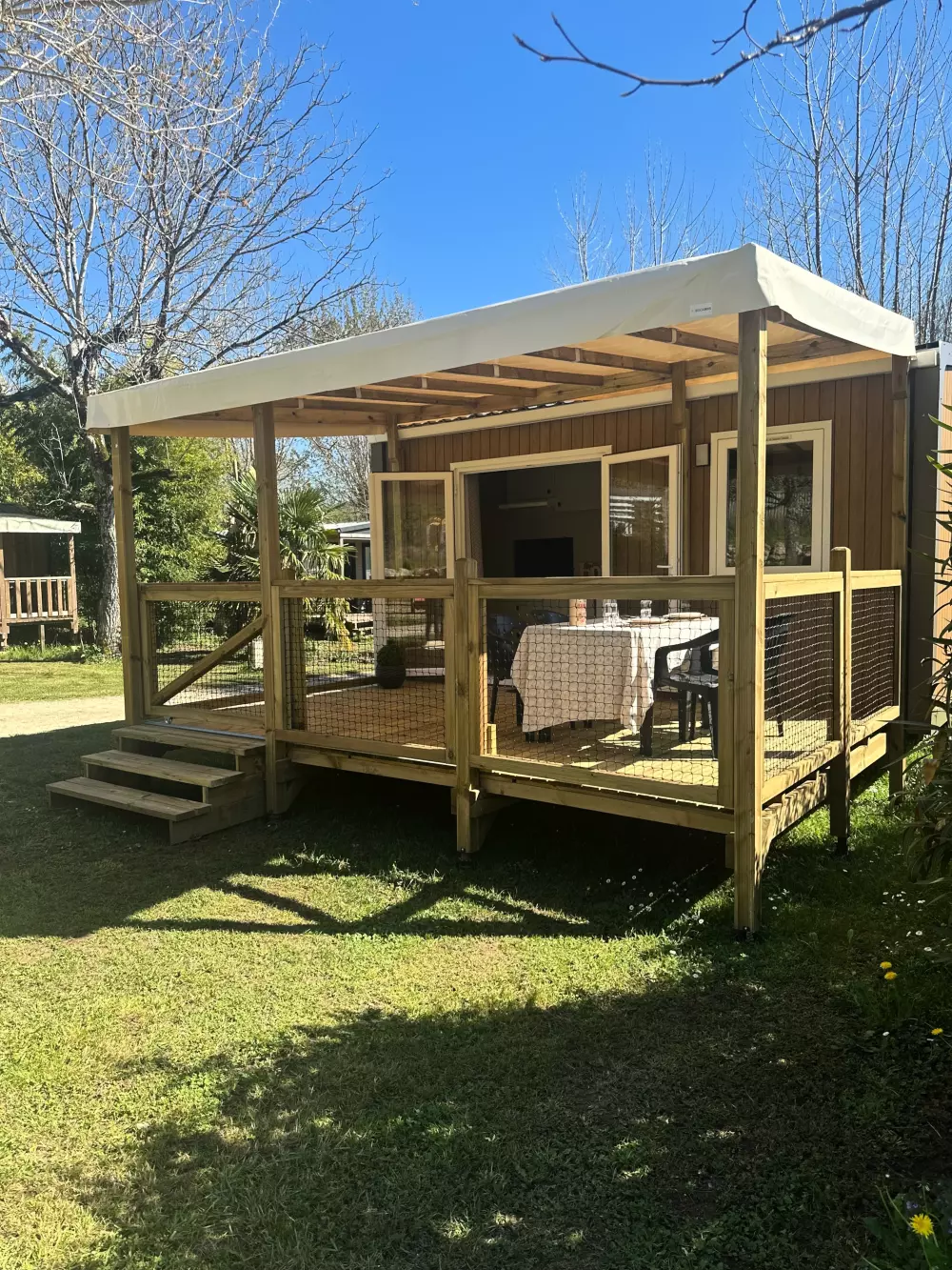 Blomster Camping Le Tiradou