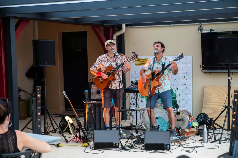 Blomster Camping Le Tiradou