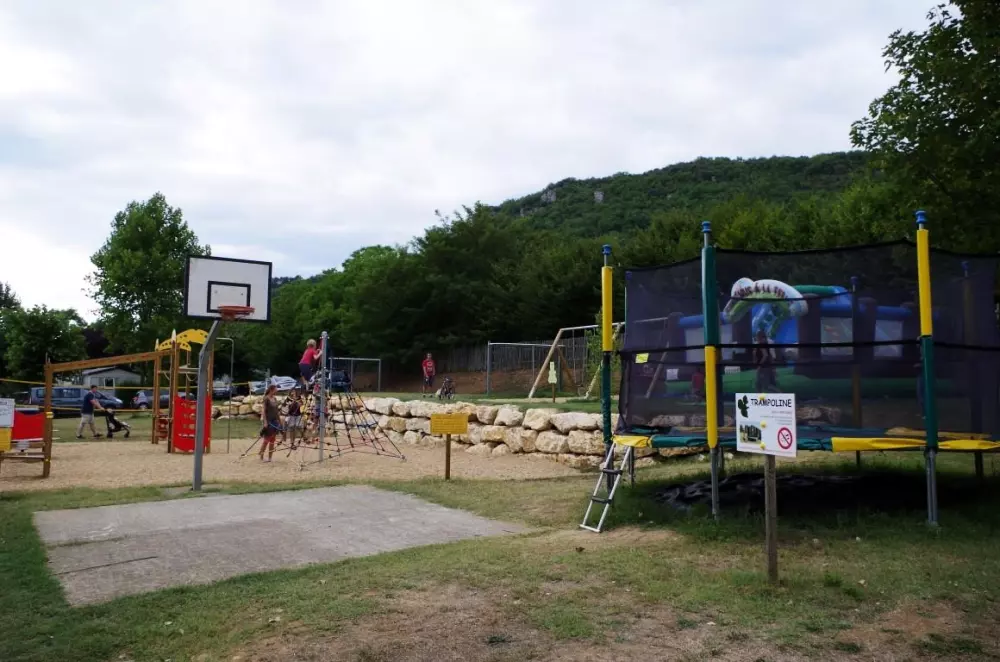 Blomster Camping Le Tiradou