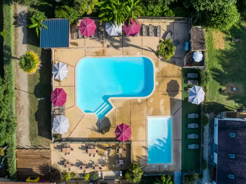 Blomster Camping Le Tiradou