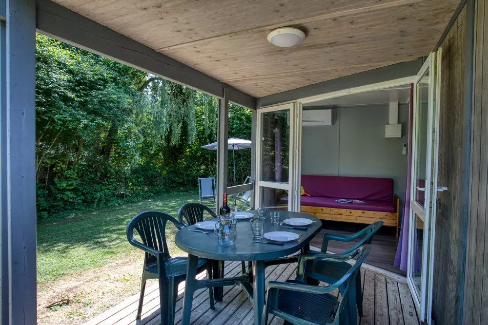 Blomster Camping Le Tiradou