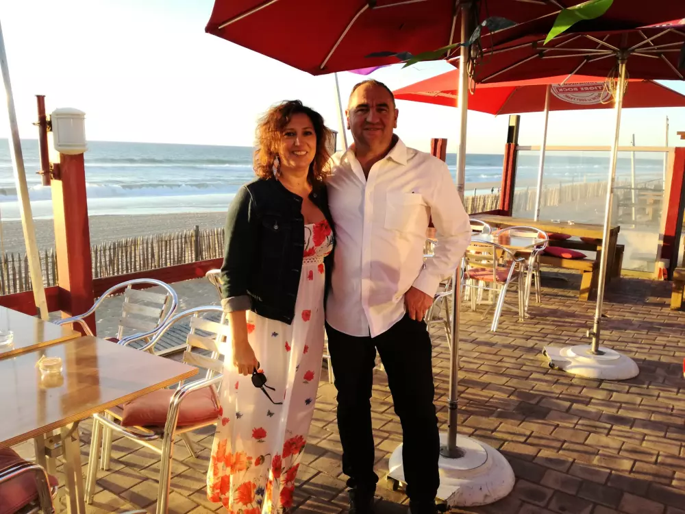 Blomster Camping Le Tiradou