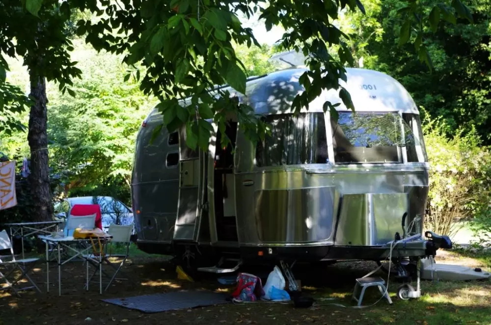 Blomster Camping Le Tiradou