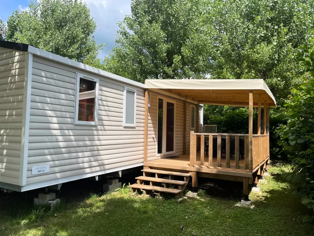 Blomster Camping Le Tiradou