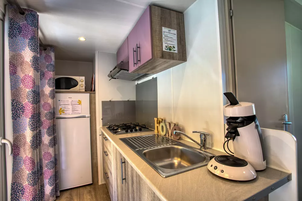 Blomster Camping Le Tiradou