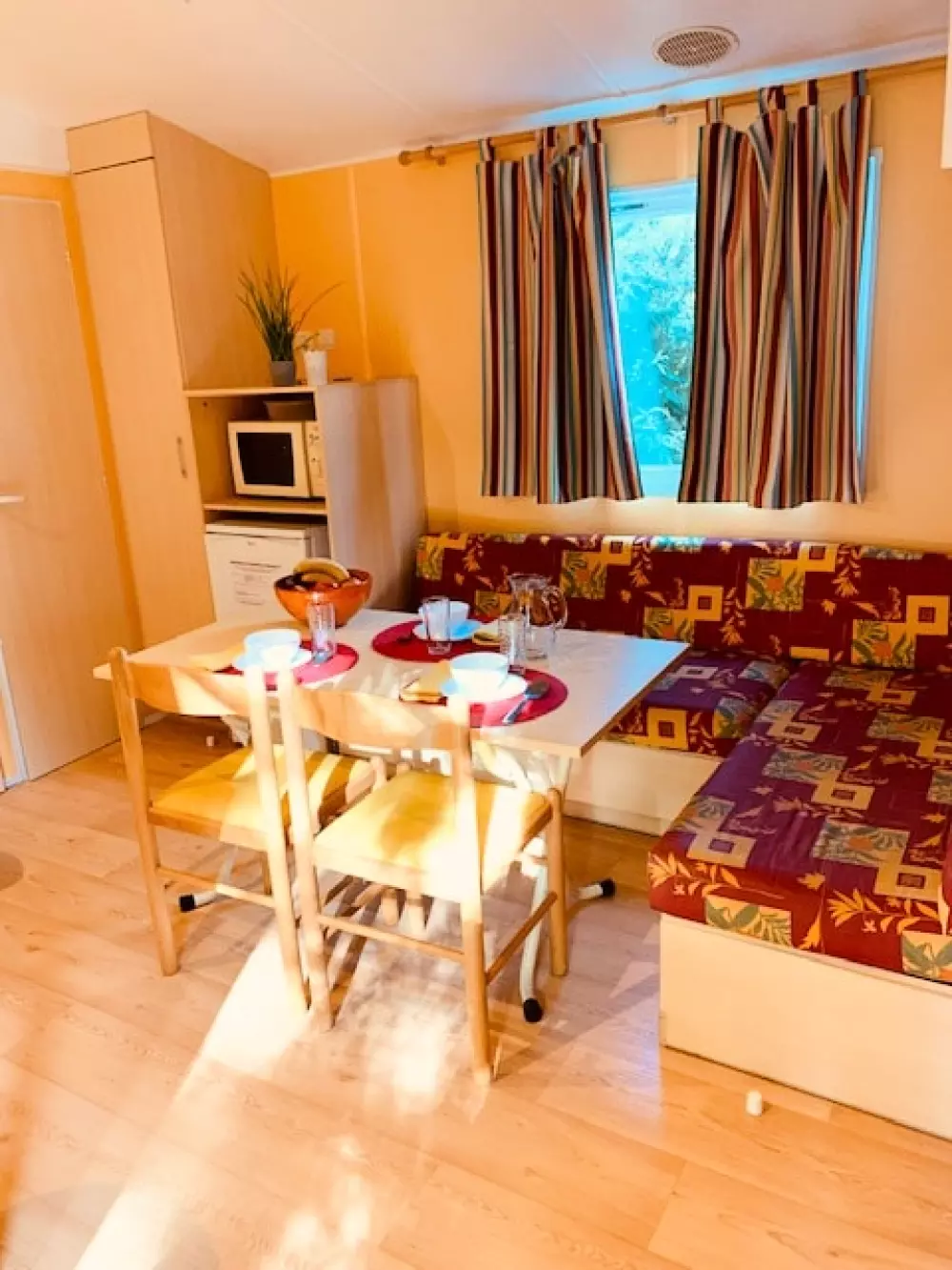 Blomster Camping Le Tiradou