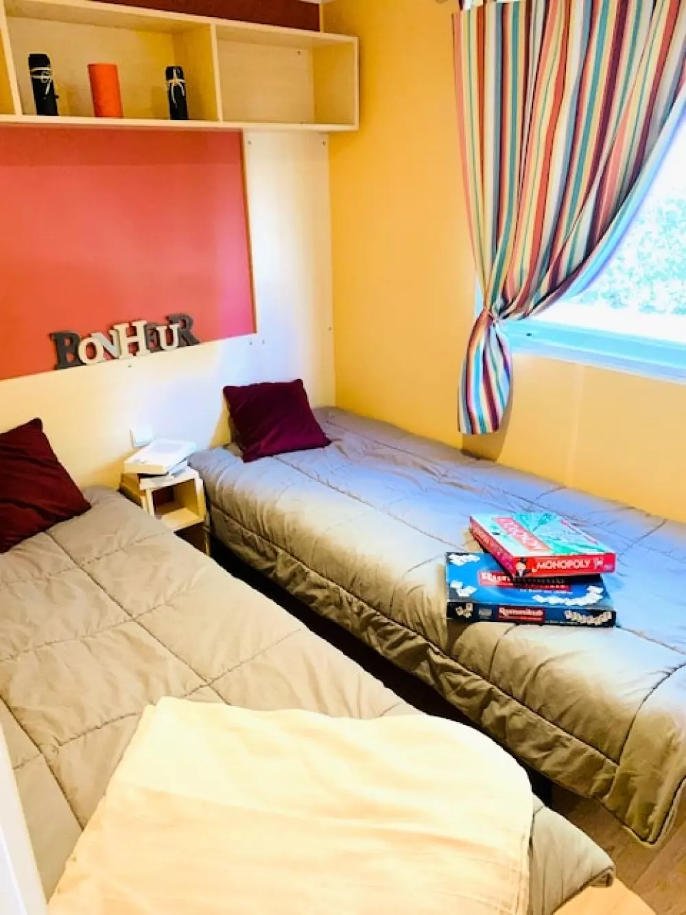 Blomster Camping Le Tiradou