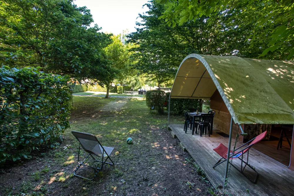 Blomster Camping Le Tiradou
