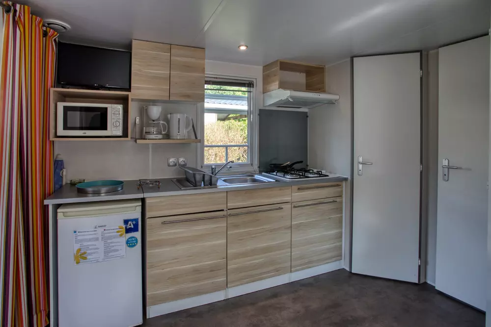 Blomster Camping Le Tiradou